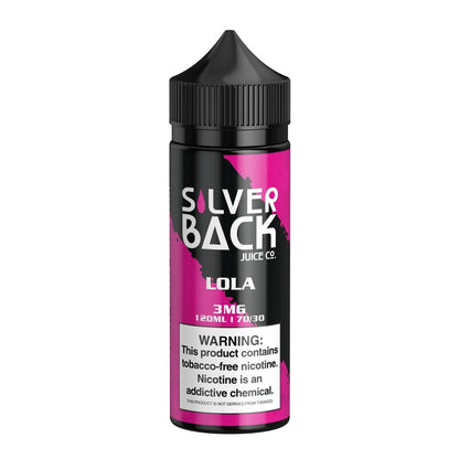 TFN E-Liquid By Silverback Juice Co 120ML