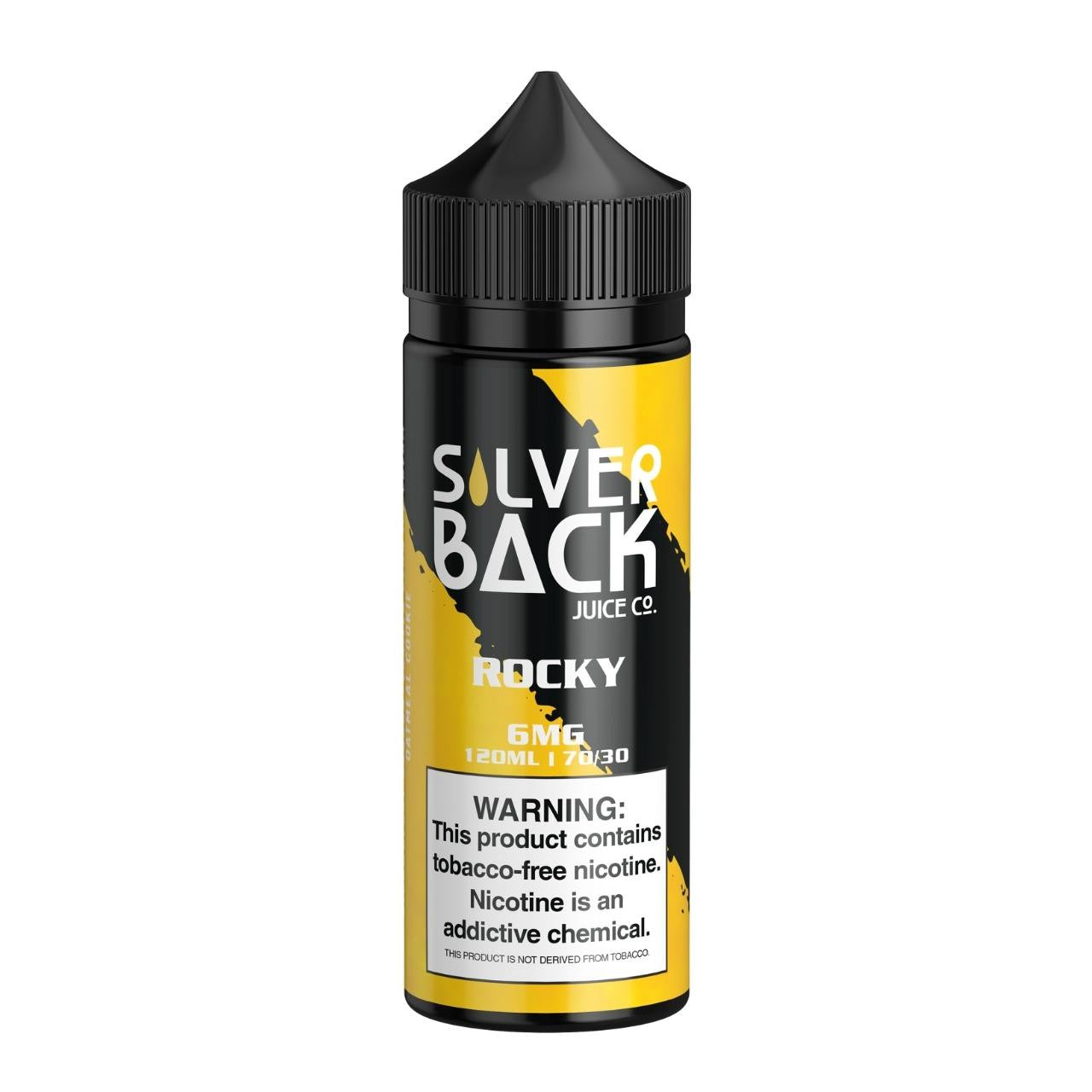 TFN E-Liquid By Silverback Juice Co 120ML