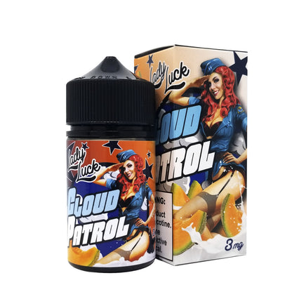 Cloud Vapory E-Liquid 80ML