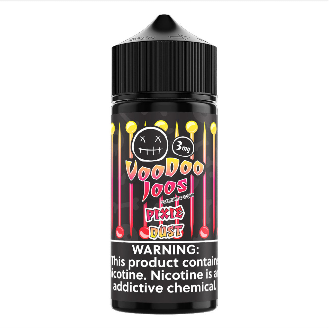 VooDoo Joos E-Liquid 100ml By VooDoo Joos