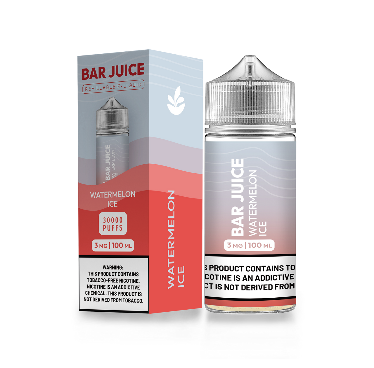 Bar Juice Synthetic E-Liquid 100ML *Drop Ship