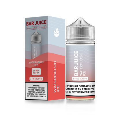 Bar Juice Synthetic E-Liquid 100ML *Drop Ship