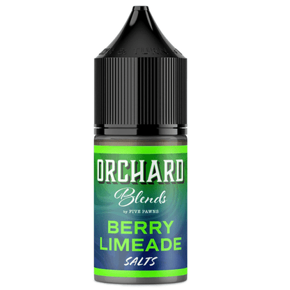 The Orchard Blends 30ML Synthetic Salt E-Liquid by Five Pawns