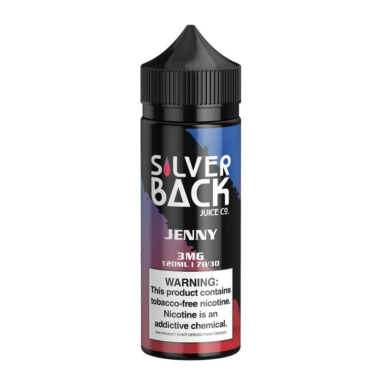 TFN E-Liquid By Silverback Juice Co 120ML