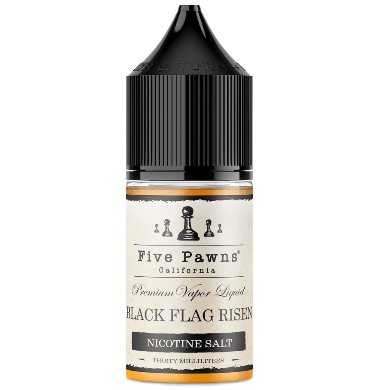 Five Pawns Signature Series 30ML Synthetic Salt E-Liquid