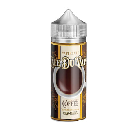 Cafe Line E-Liquid By Vapergate 100ML