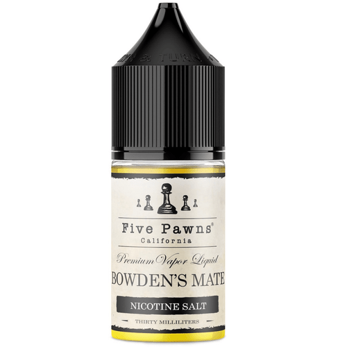 Five Pawns Signature Series 30ML Synthetic Salt E-Liquid