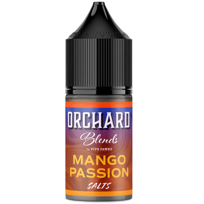 The Orchard Blends 30ML Synthetic Salt E-Liquid by Five Pawns