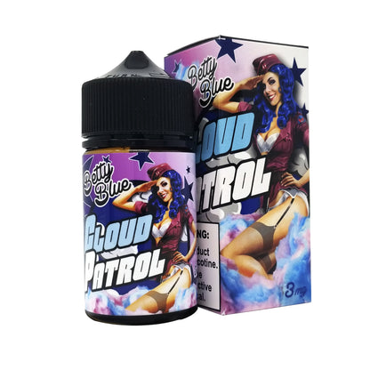 Cloud Vapory E-Liquid 80ML