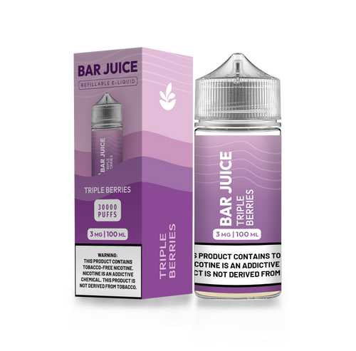 Bar Juice Synthetic E-Liquid 100ML *Drop Ship