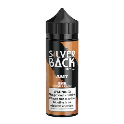 TFN E-Liquid By Silverback Juice Co 120ML