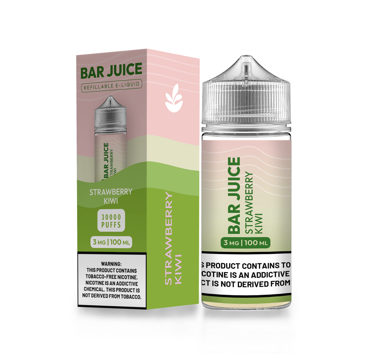 Bar Juice Synthetic E-Liquid 100ML *Drop Ship