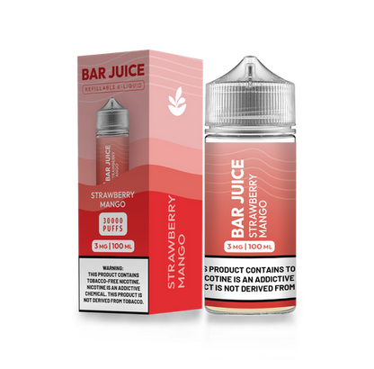 Bar Juice Synthetic E-Liquid 100ML *Drop Ship