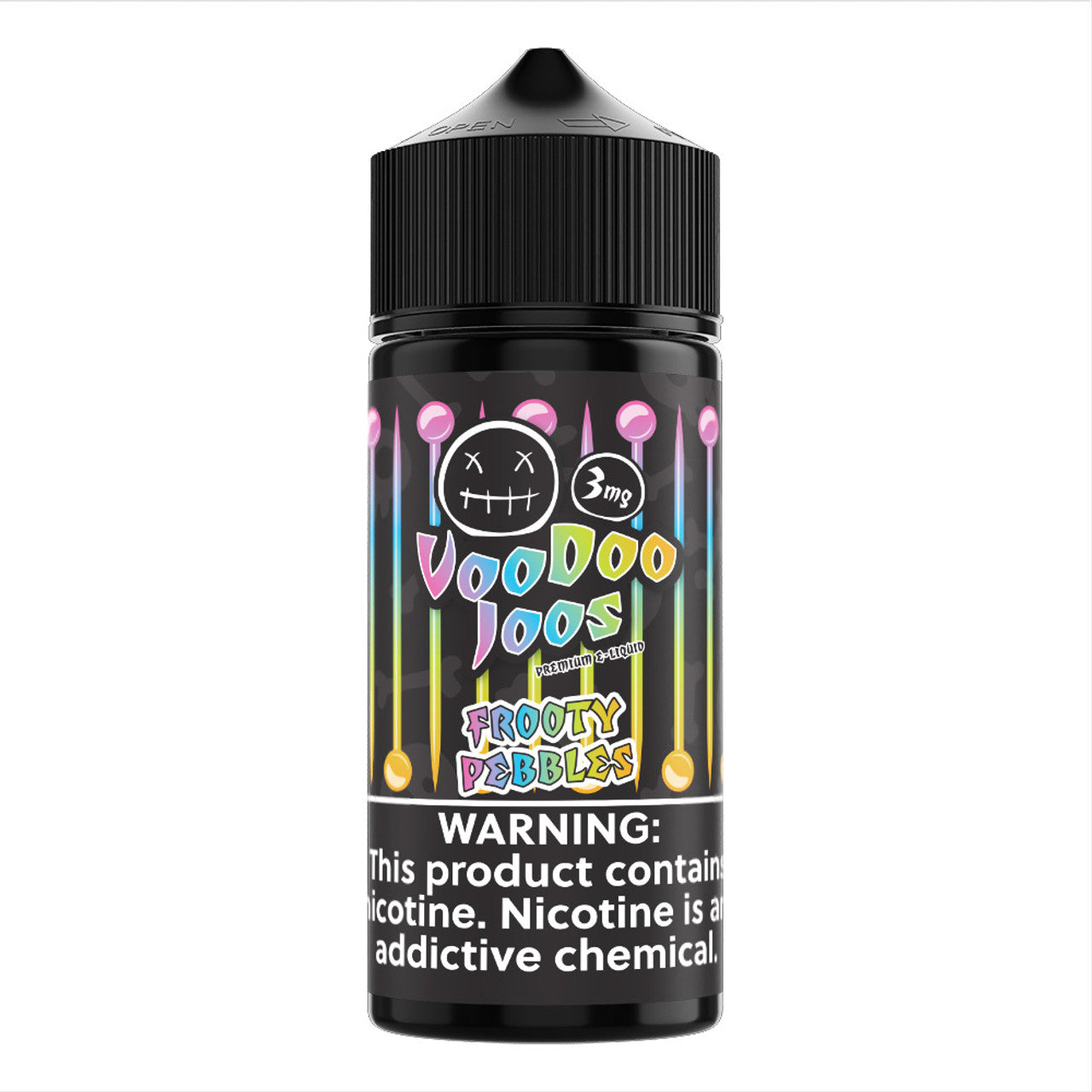 VooDoo Joos E-Liquid 100ml By VooDoo Joos