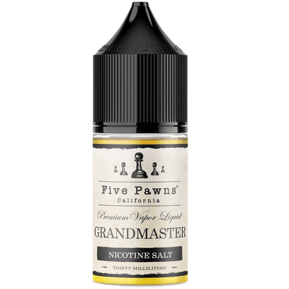 Five Pawns Signature Series 30ML Synthetic Salt E-Liquid