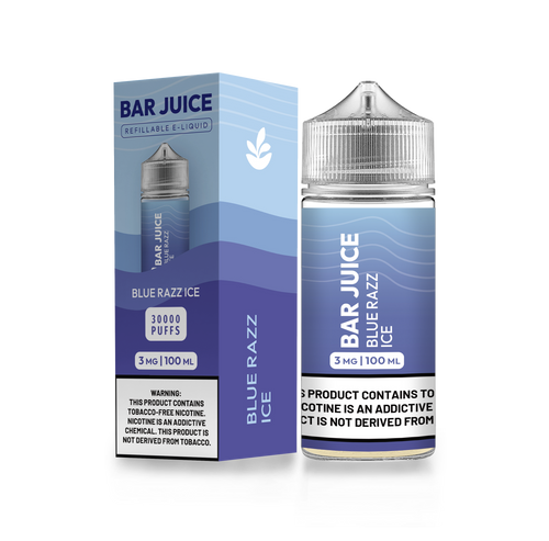 Bar Juice Synthetic E-Liquid 100ML *Drop Ship