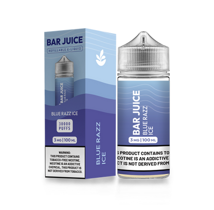 Bar Juice Synthetic E-Liquid 100ML *Drop Ship