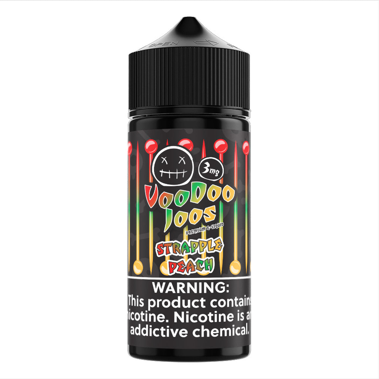 VooDoo Joos E-Liquid 100ml By VooDoo Joos