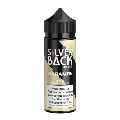 TFN E-Liquid By Silverback Juice Co 120ML