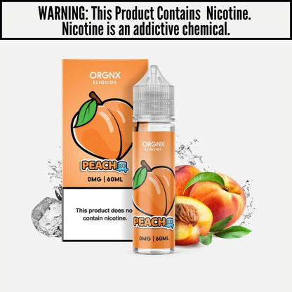 ICE E-Liquids By ORGNX E-Liquids 60ML