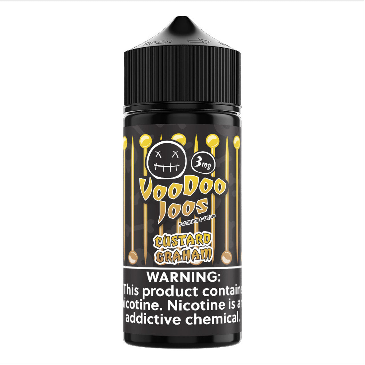 VooDoo Joos E-Liquid 100ml By VooDoo Joos