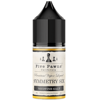 Five Pawns Signature Series 30ML Synthetic Salt E-Liquid