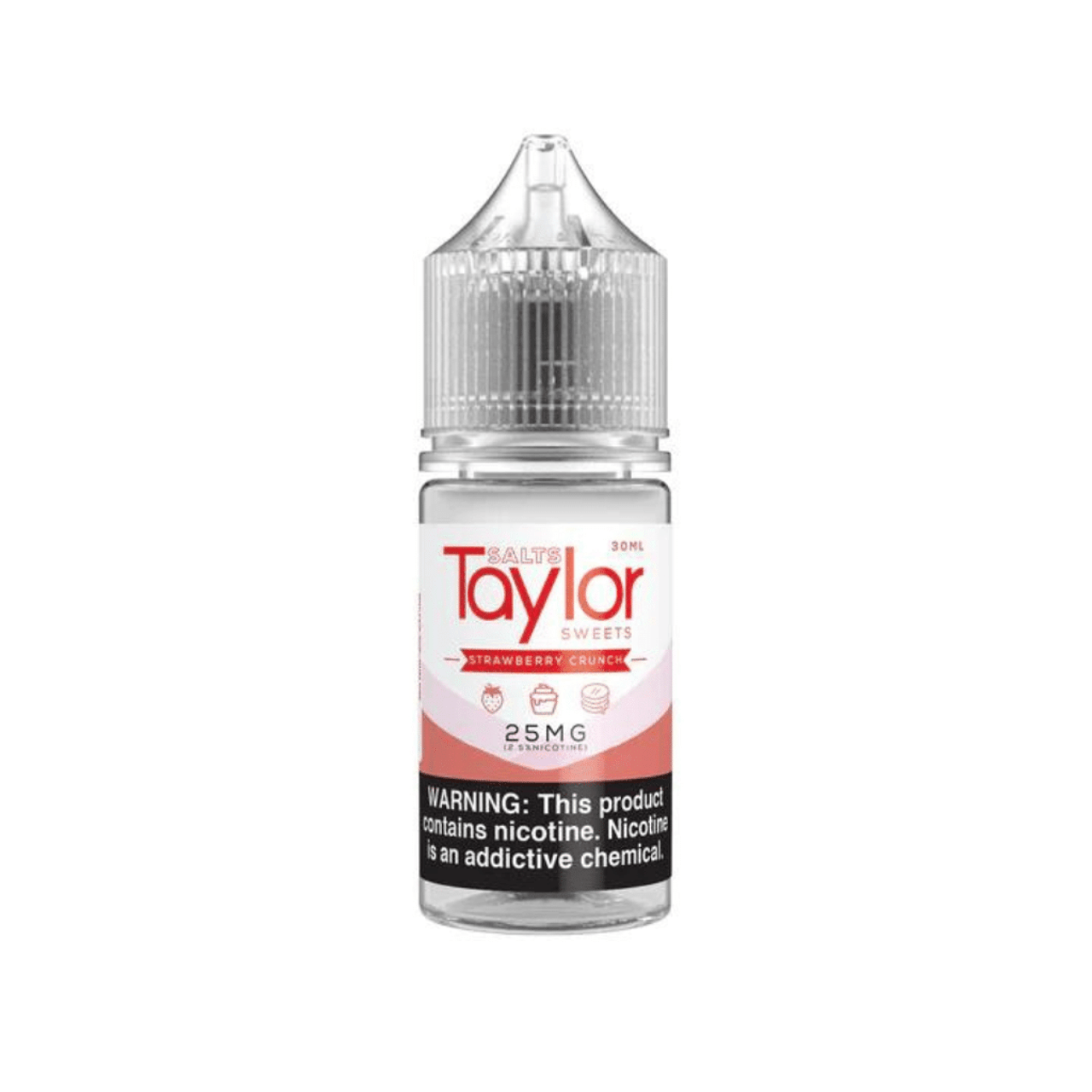 30ML Synthetic Salt E-Liquid by Taylor Flavors