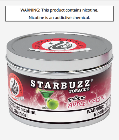 Starbuzz Tobacco 100G