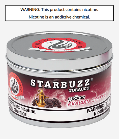 Starbuzz Tobacco 100G