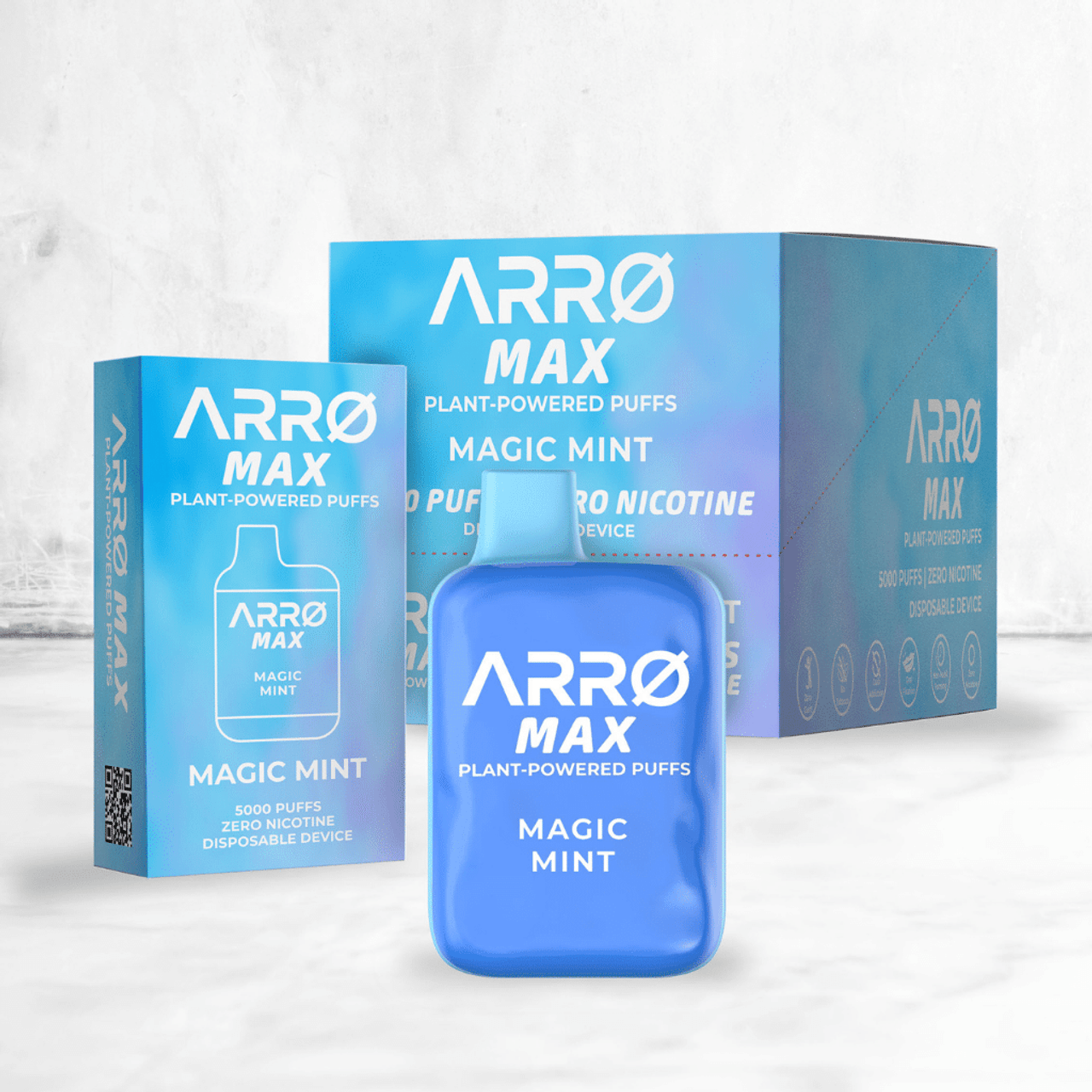 ARRO Max Plant Based Disposable 5000