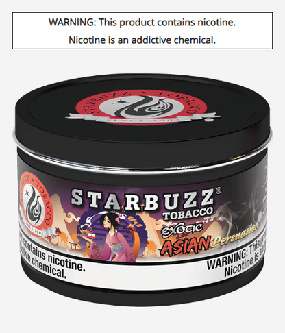 Starbuzz Tobacco Bold 100G