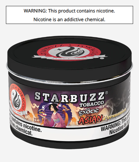 Starbuzz Tobacco Bold 250G