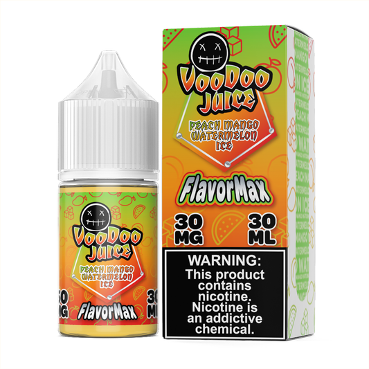 VooDoo Joos Flavor Max Salt Nic 30ML by VooDoo Joos