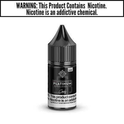 Platinum Series TFN E-Liquid By SilverBack Juice Co 30ML