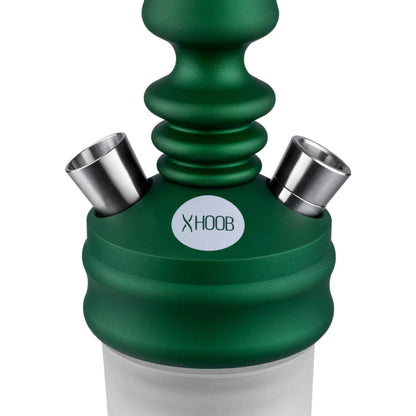 Hoob Hookah Mars - British Racing Green