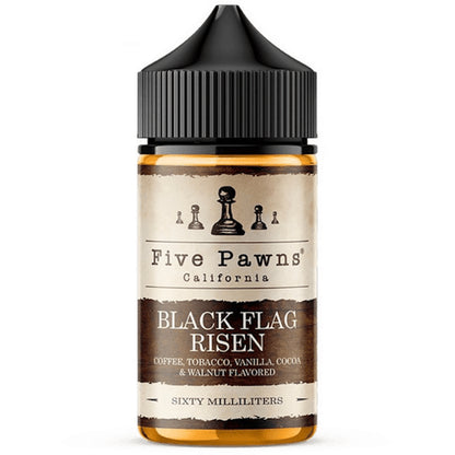 Five Pawns Signature Series 60ML Synthetic E-Liquid