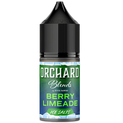 The Orchard Blends ICE 30ML Synthetic Salt E-Liquid by Five Pawns