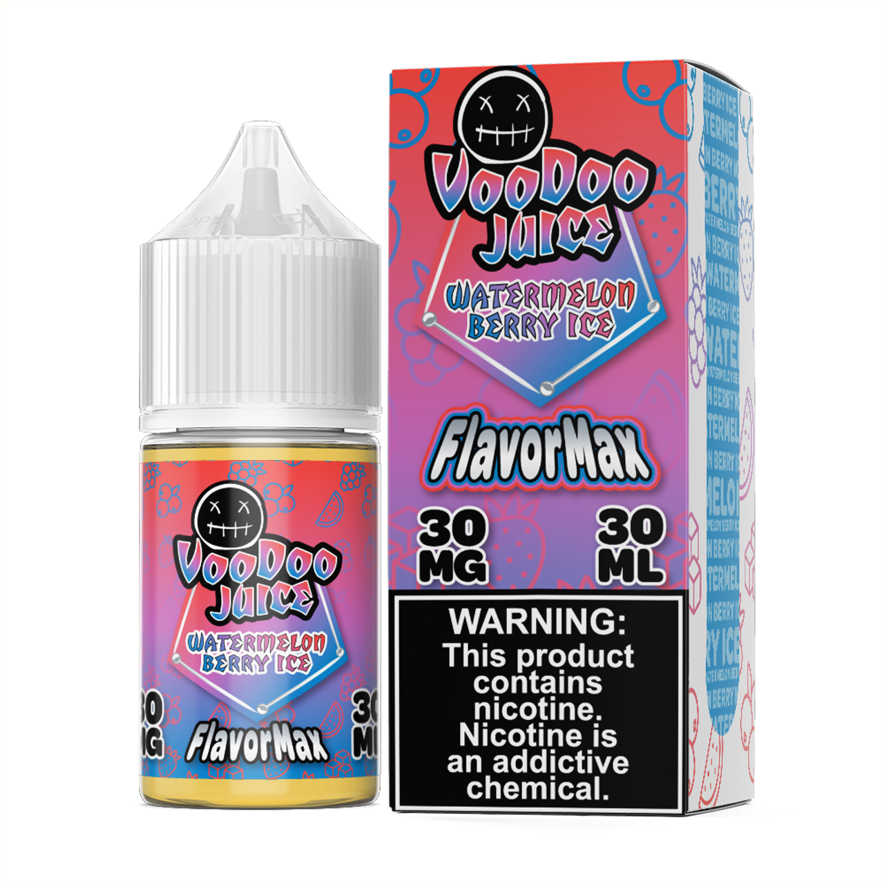 VooDoo Joos Flavor Max Salt Nic 30ML by VooDoo Joos