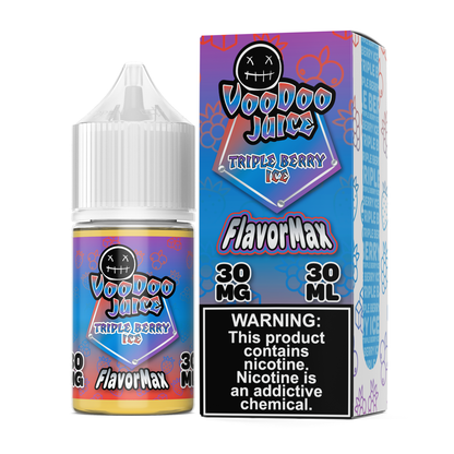 VooDoo Joos Flavor Max Salt Nic 30ML by VooDoo Joos