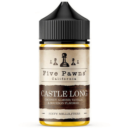 Five Pawns Signature Series 60ML Synthetic E-Liquid