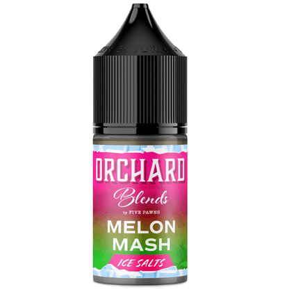 The Orchard Blends ICE 30ML Synthetic Salt E-Liquid by Five Pawns