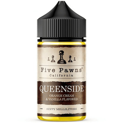 Five Pawns Signature Series 60ML Synthetic E-Liquid