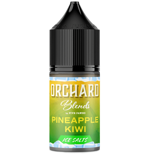 The Orchard Blends ICE 30ML Synthetic Salt E-Liquid by Five Pawns