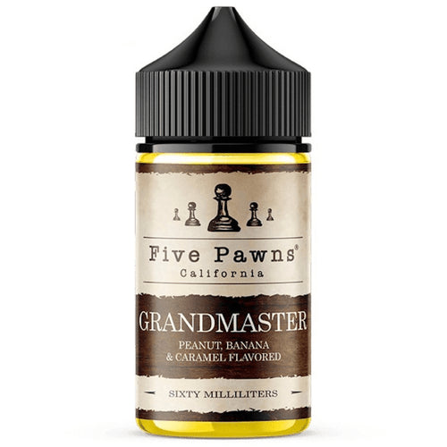 Five Pawns Signature Series 60ML Synthetic E-Liquid