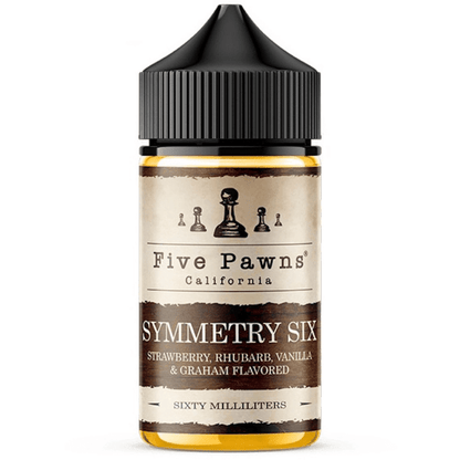 Five Pawns Signature Series 60ML Synthetic E-Liquid