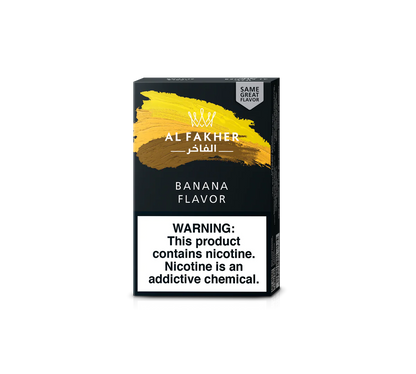 Al Fakher Tobacco 50G