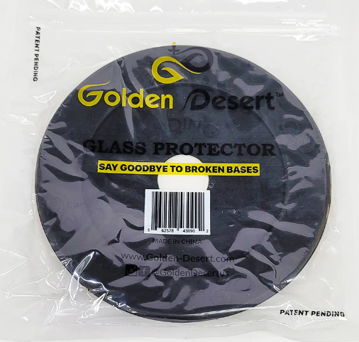 Golden Desert Base Protector