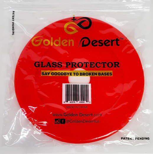 Golden Desert Base Protector