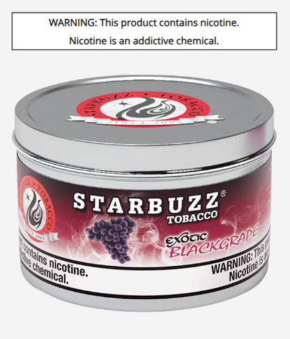 Starbuzz Tobacco 100G