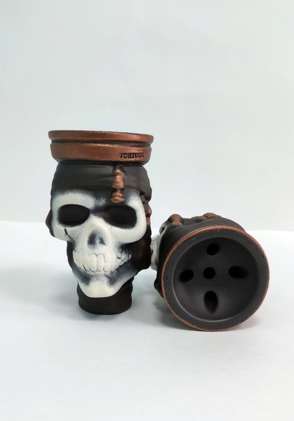 Tortuga Black Jack Hookah Bowl